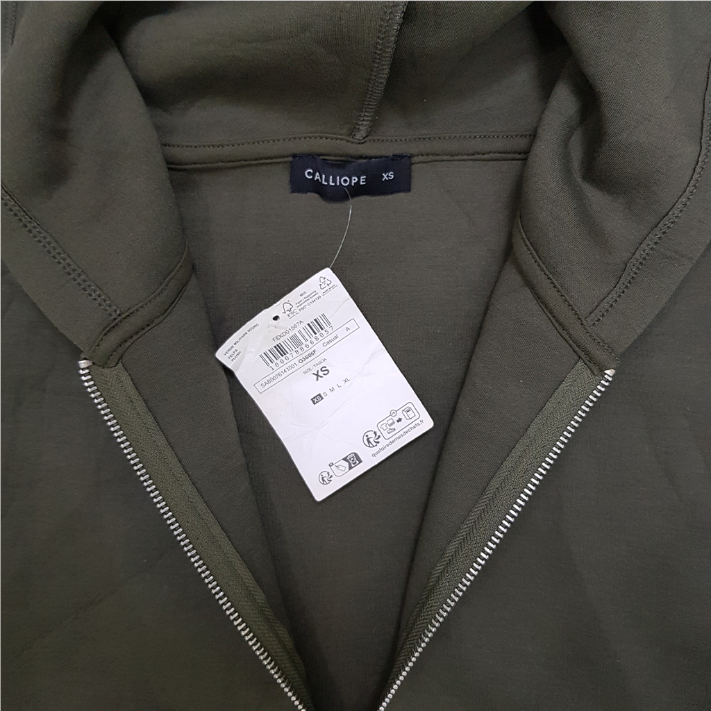 سویشرت زنانه 29747 مارک Calliope   *