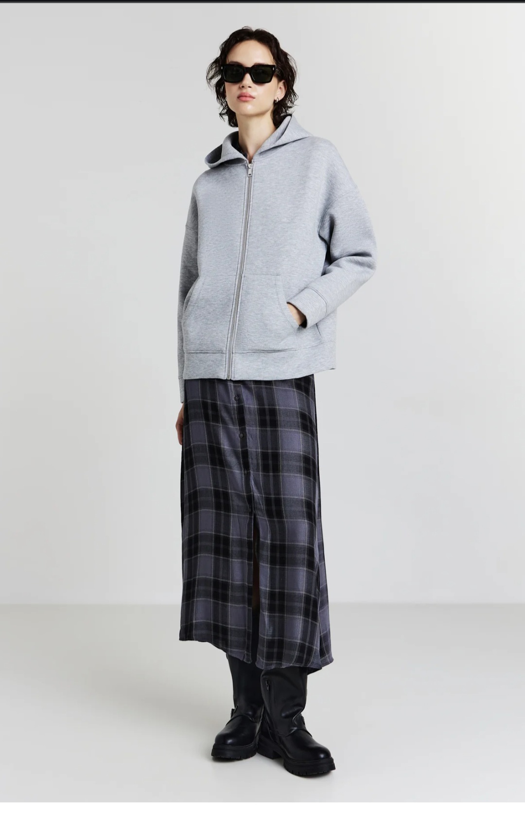 سویشرت زنانه 29747 مارک Calliope   *