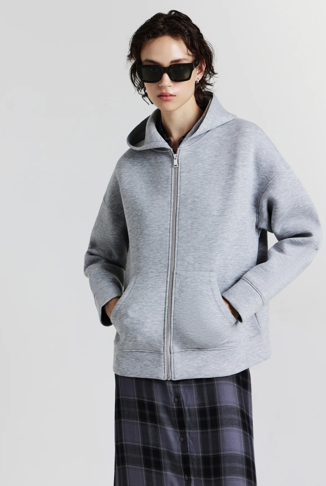 سویشرت زنانه 29747 مارک Calliope   *