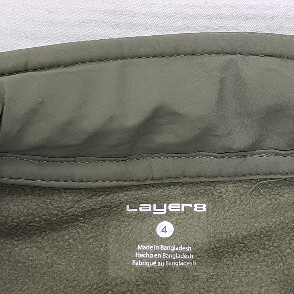 پافر پسرانه 30004 سایز 4 تا 12 سال کد 1 مارک Layer