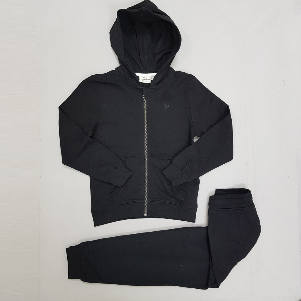 ست سویشرت شلوار پسرانه 29660 سایز 3 تا 15 سال مارک Juniors