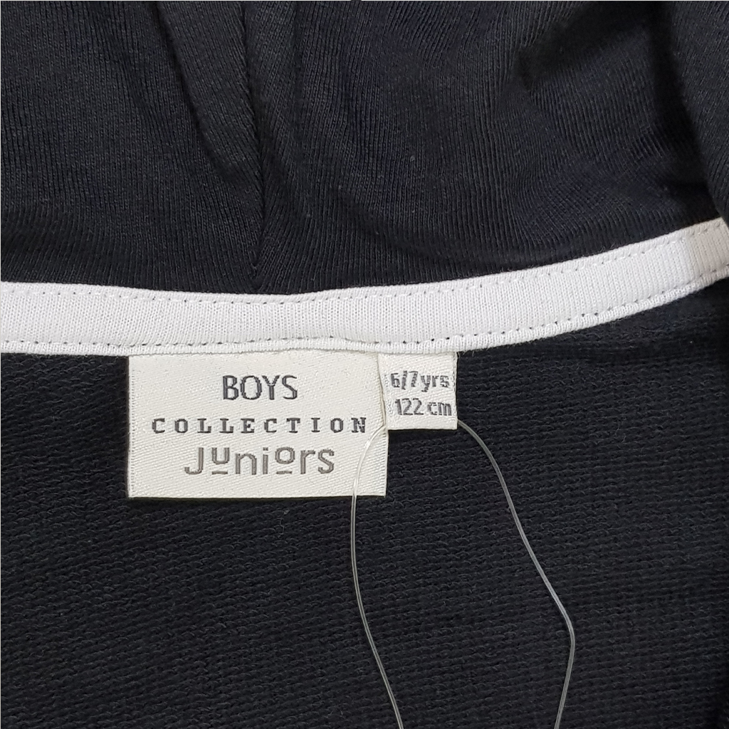 ست سویشرت شلوار پسرانه 29660 سایز 3 تا 15 سال مارک Juniors