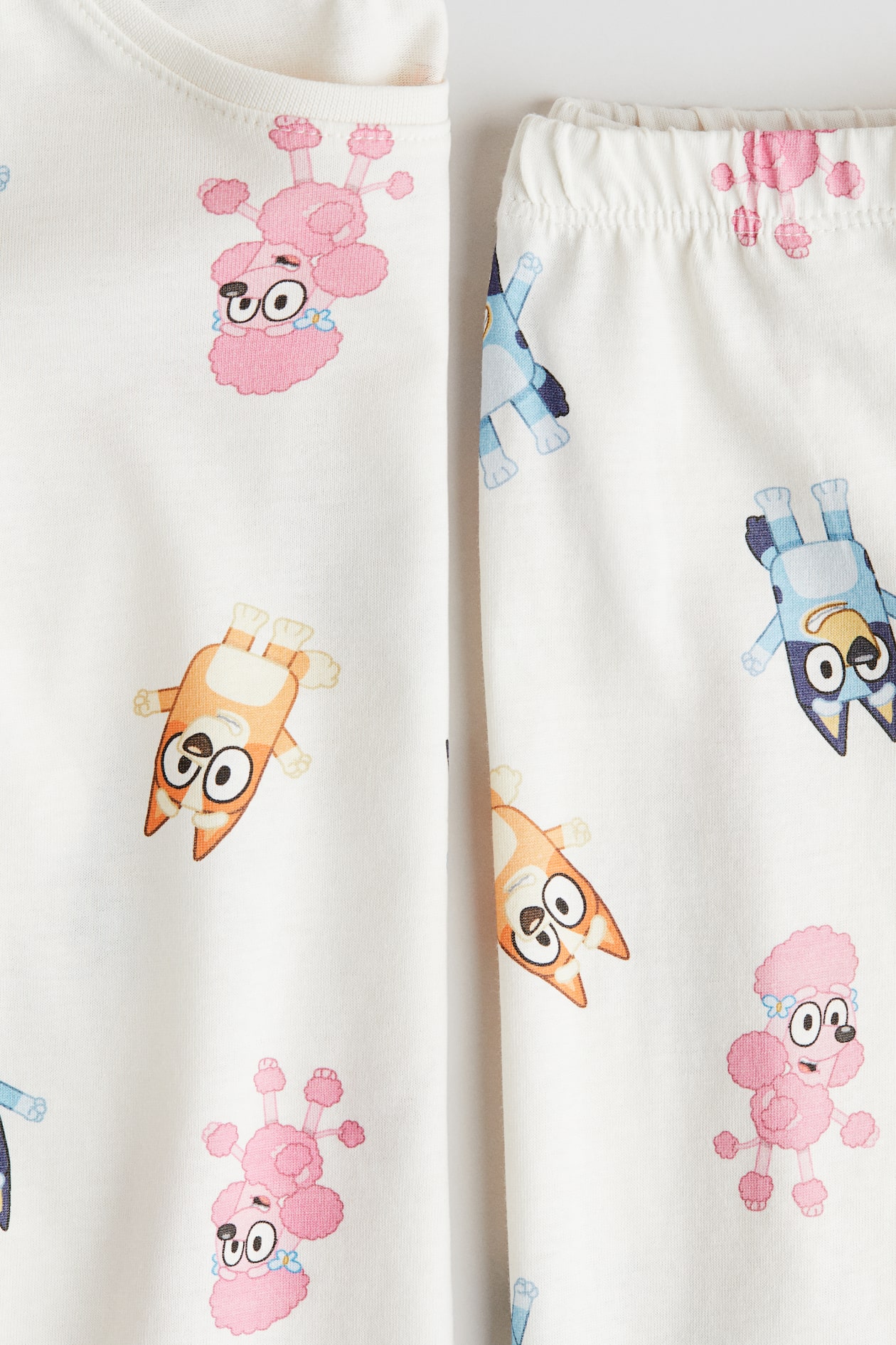 ست بچگانه 29944 سایز 1.5 تا 12 سال کد 1 مارک H&M