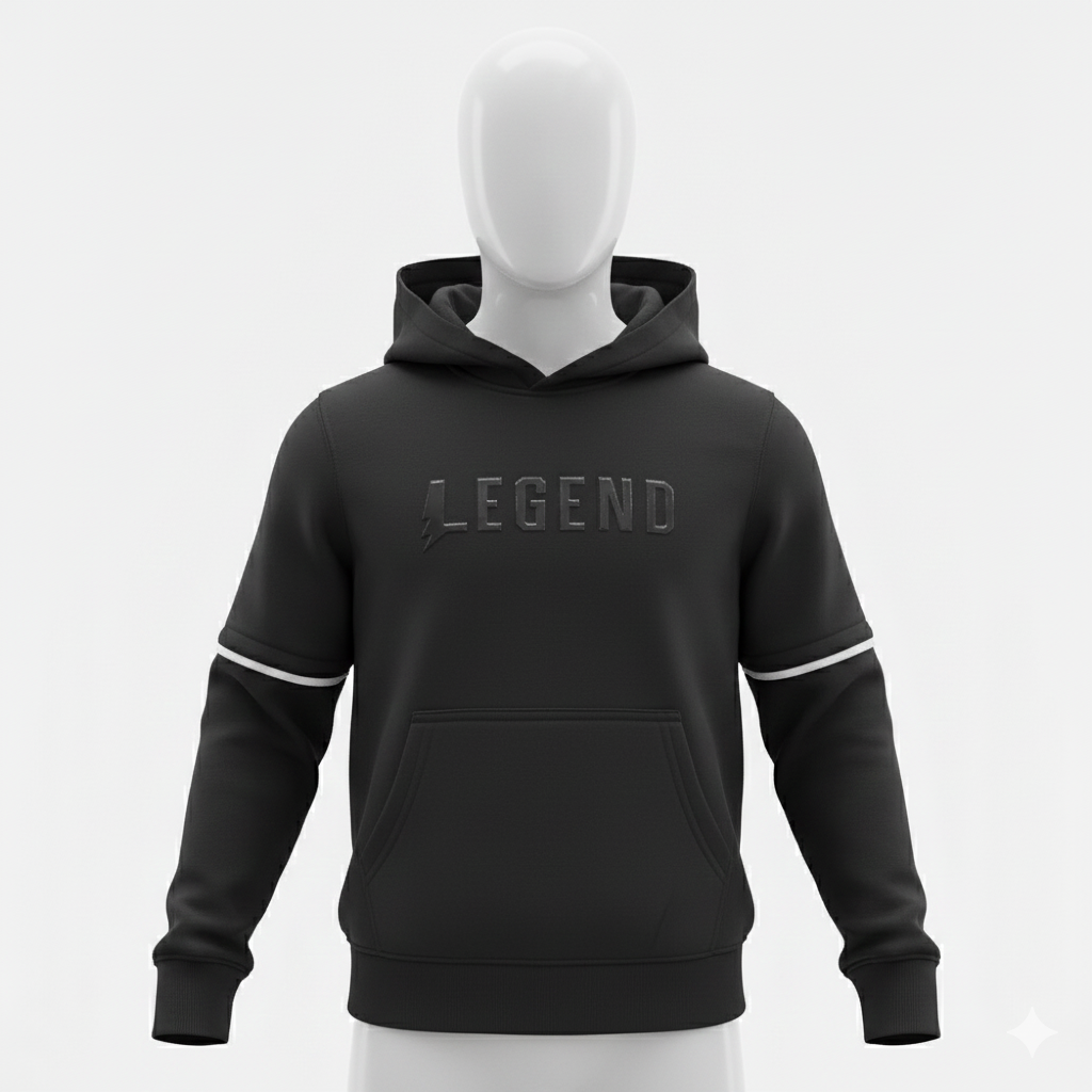 هودی پسرانه 29699 سایز 5 تا 16 سال