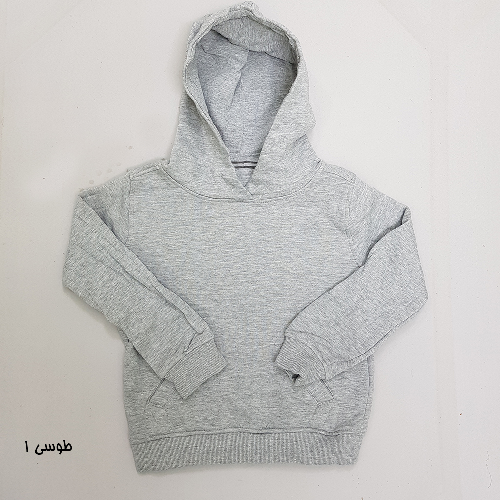 هودی پسرانه 29691 سایز 6 تا 14 سال