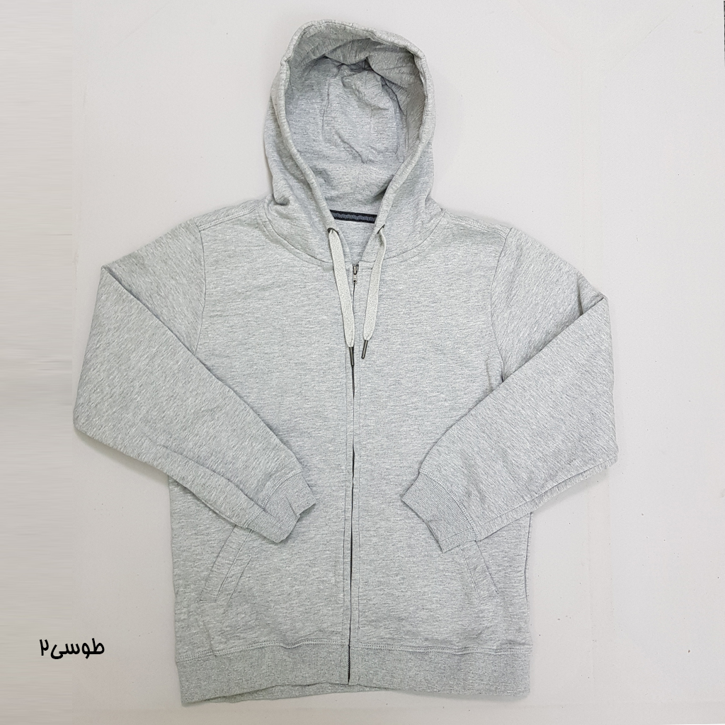 هودی پسرانه 29691 سایز 6 تا 14 سال