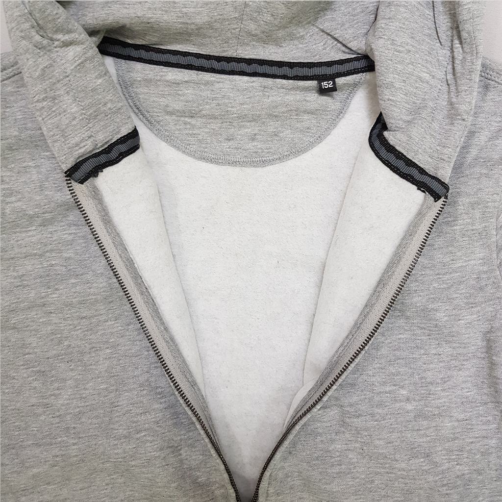 هودی پسرانه 29691 سایز 6 تا 14 سال