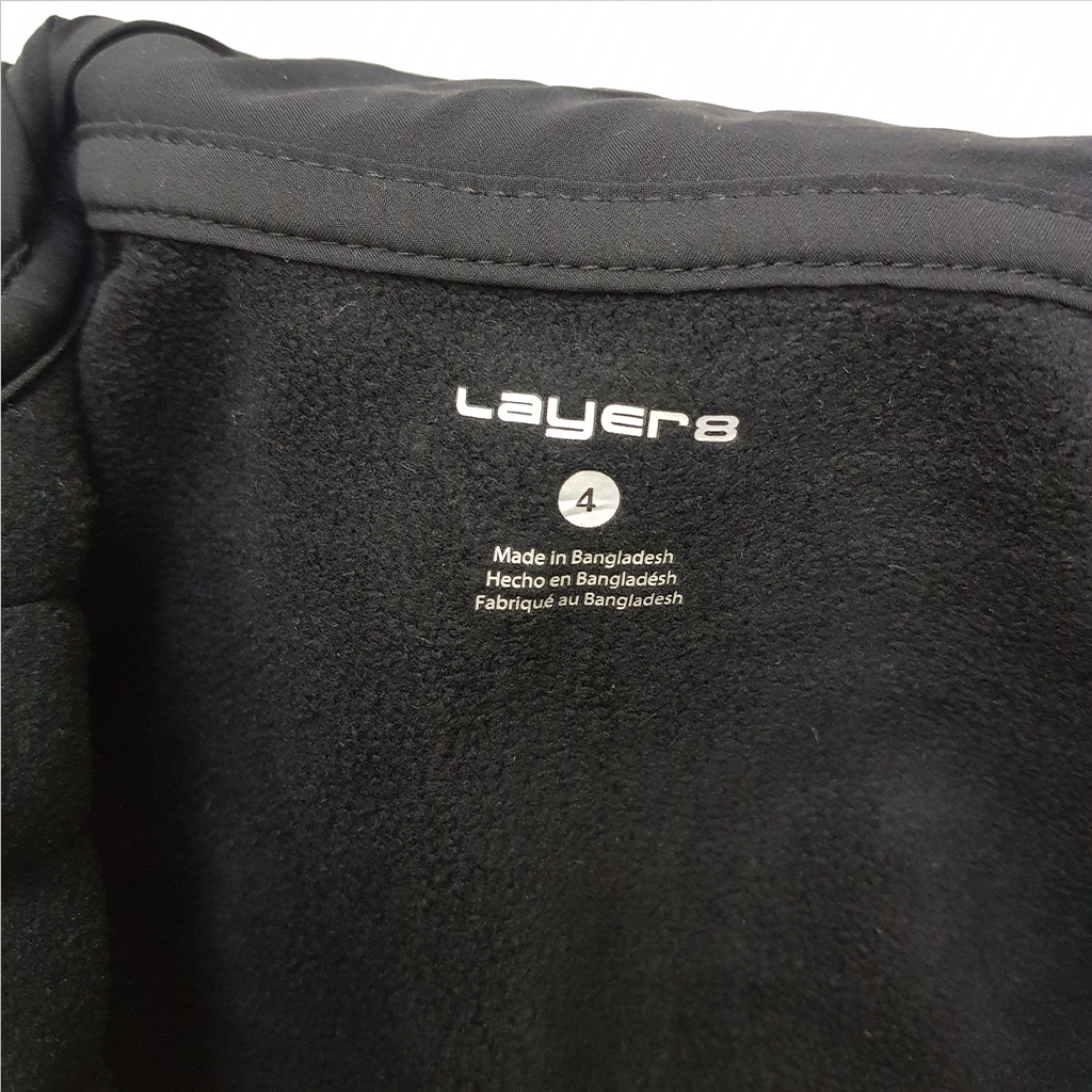 پافر پسرانه 30004 سایز 4 تا 12 سال کد 3 مارک Layer