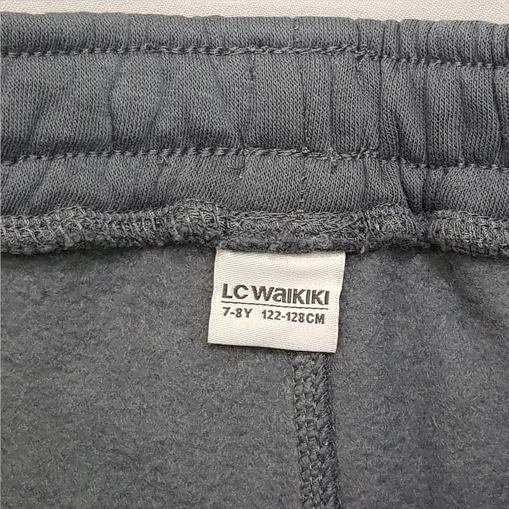 شلوار پسرانه 29783 سایز 7 تا 14 سال مارک LC WAIKIKI