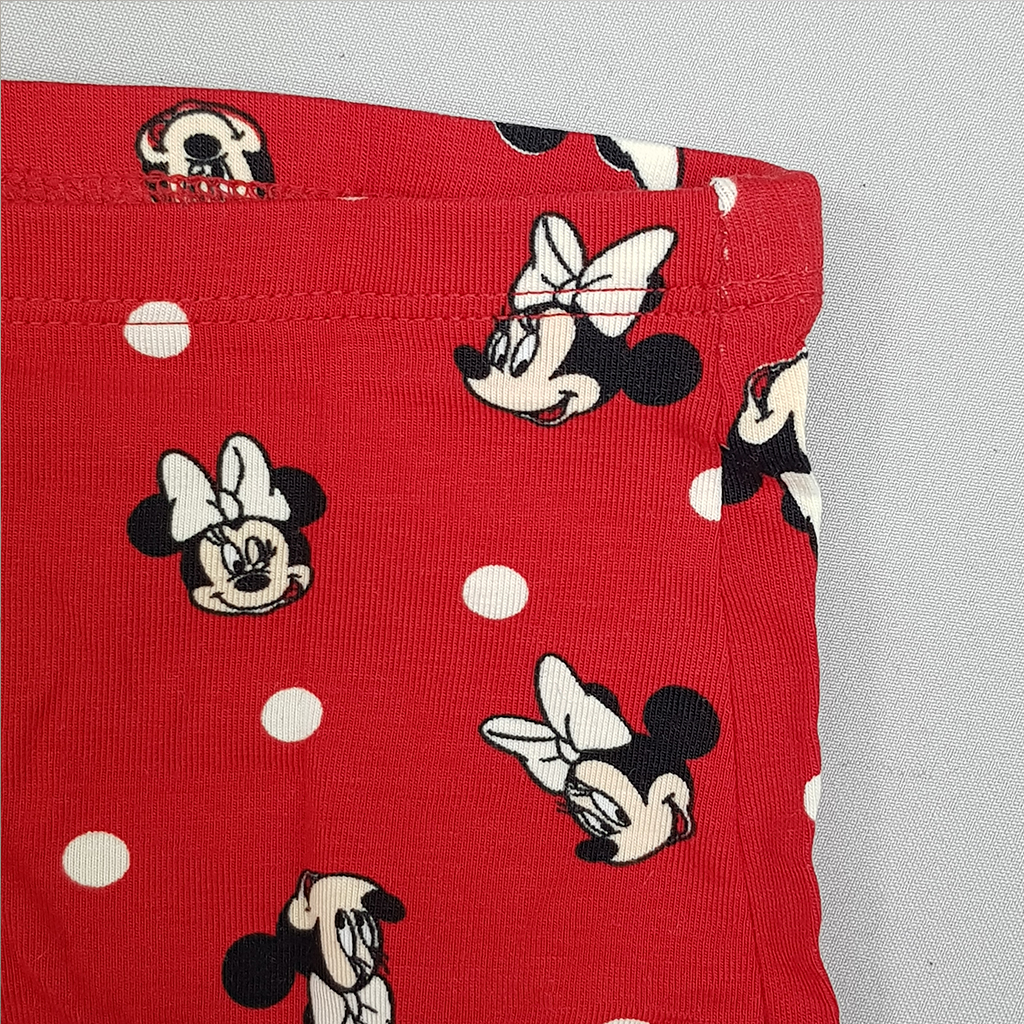 شورت 5 عددی دخترانه 29997 سایز 2 تا 10 سال مارک H&M