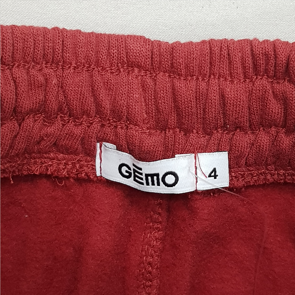 شلوار پسرانه 30005 سایز 4 تا 7 سال کد 2 مارک GEMO