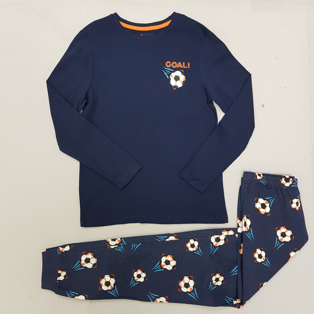 ست پسرانه 29473 سایز 7 تا 15 سال کد 5 مارک Primark