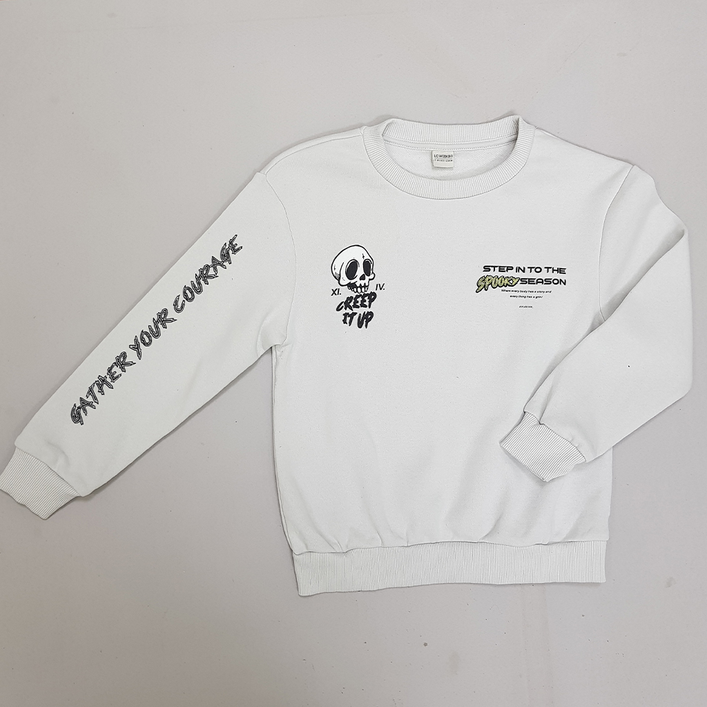 پلیور پسرانه 29896 سایز 8 تا 14 سال مارک LC WAIKIKI