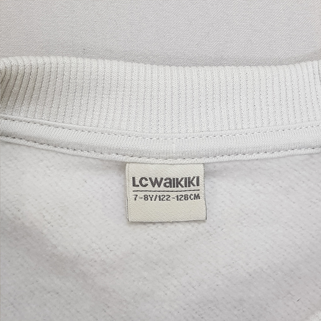 پلیور پسرانه 29896 سایز 8 تا 14 سال مارک LC WAIKIKI