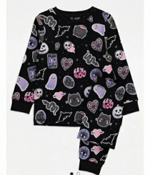 ست دخترانه 29947 سایز 3 تا 14 سال کد 3 مارک george