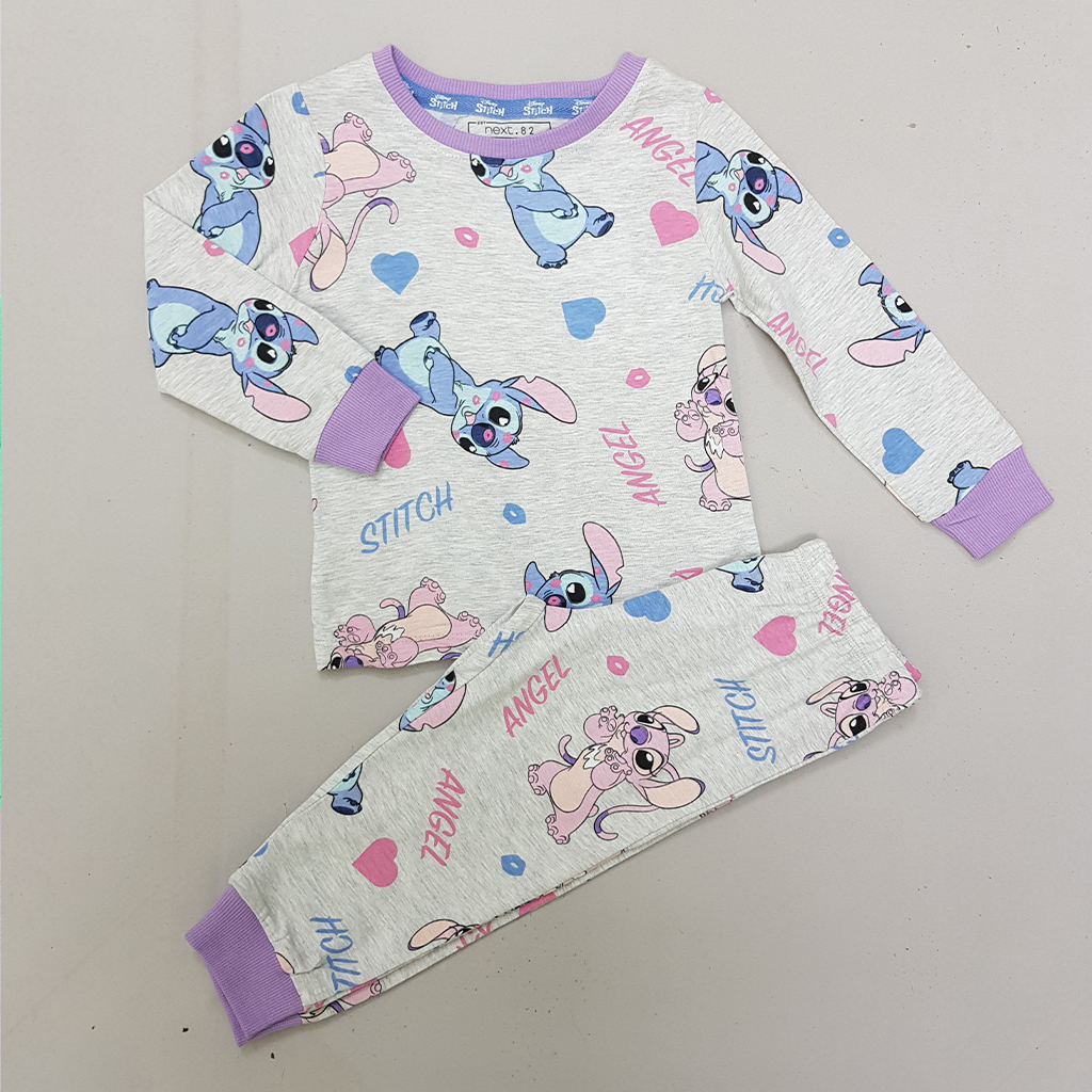 ست دخترانه 30018 سایز 2 تا 12 سال مارک NEXT