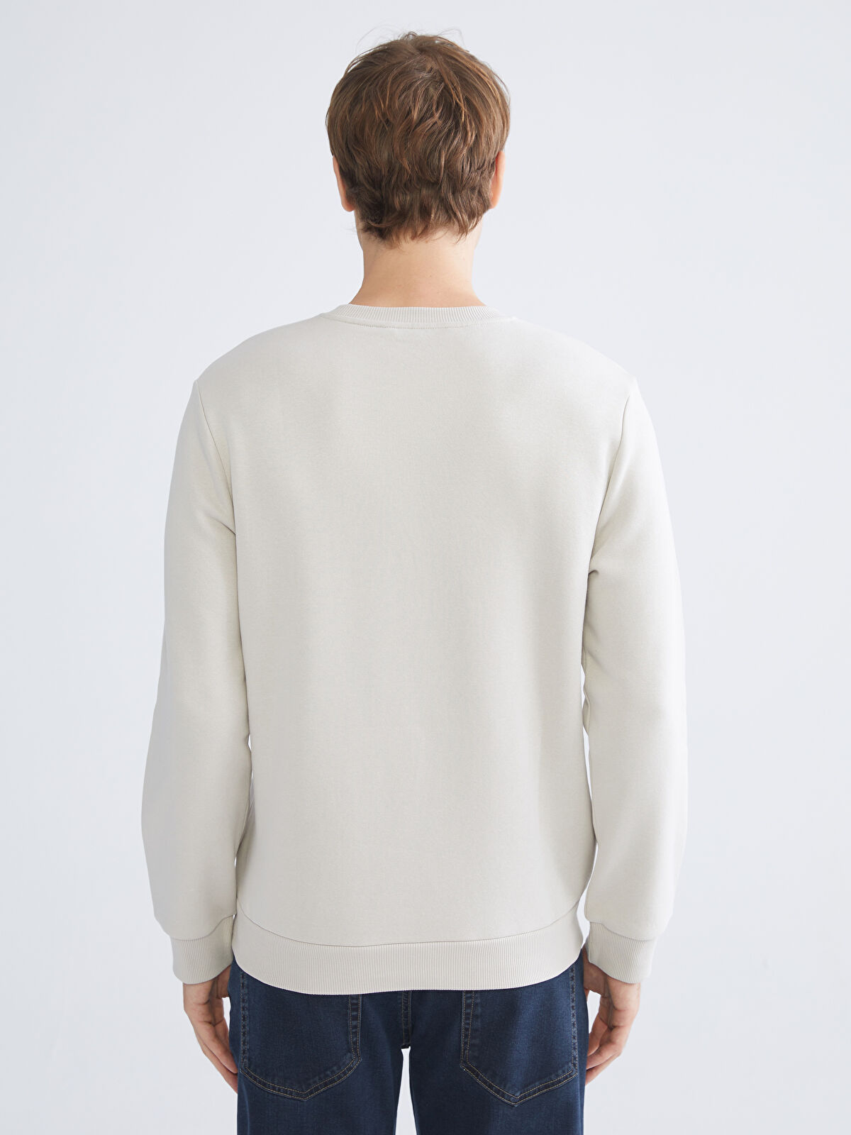 پلیور مردانه 29752 مارک LC WAIKIKI