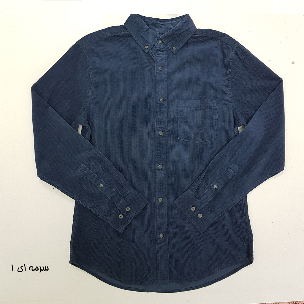 پیراهن مخمل مردانه 29900 کد 7