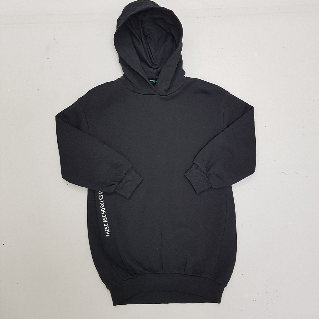 هودی دخترانه 29893 سایز 6 تا 14 سال کد 2 مارک United Colors Of Benetton