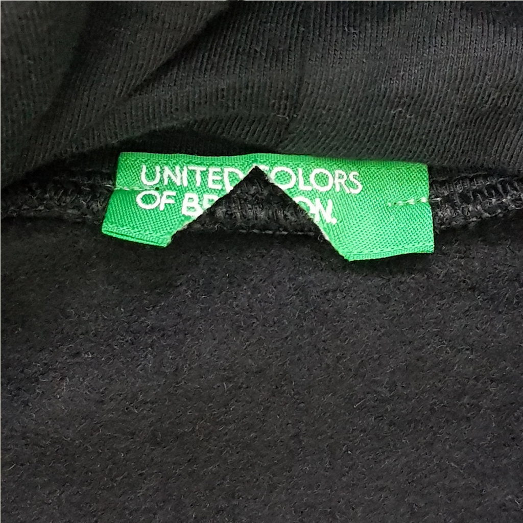 هودی دخترانه 29893 سایز 6 تا 14 سال کد 2 مارک United Colors Of Benetton