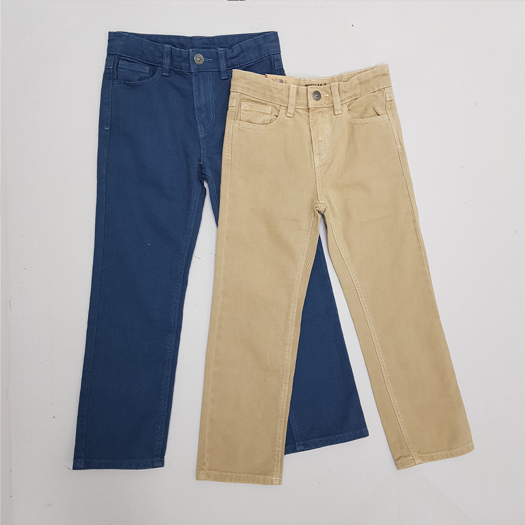 شلوار جینز 29878 سایز 3 تا 12 سال مارک KIABI