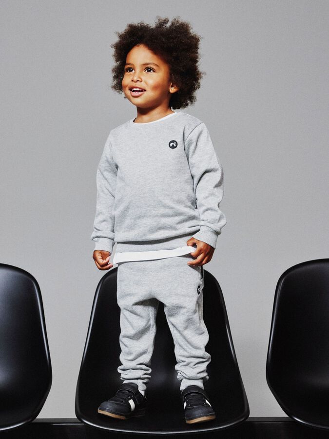 ست پلیور شلوار پسرانه 29490 سایز 2 تا 14 سال مارک Name It