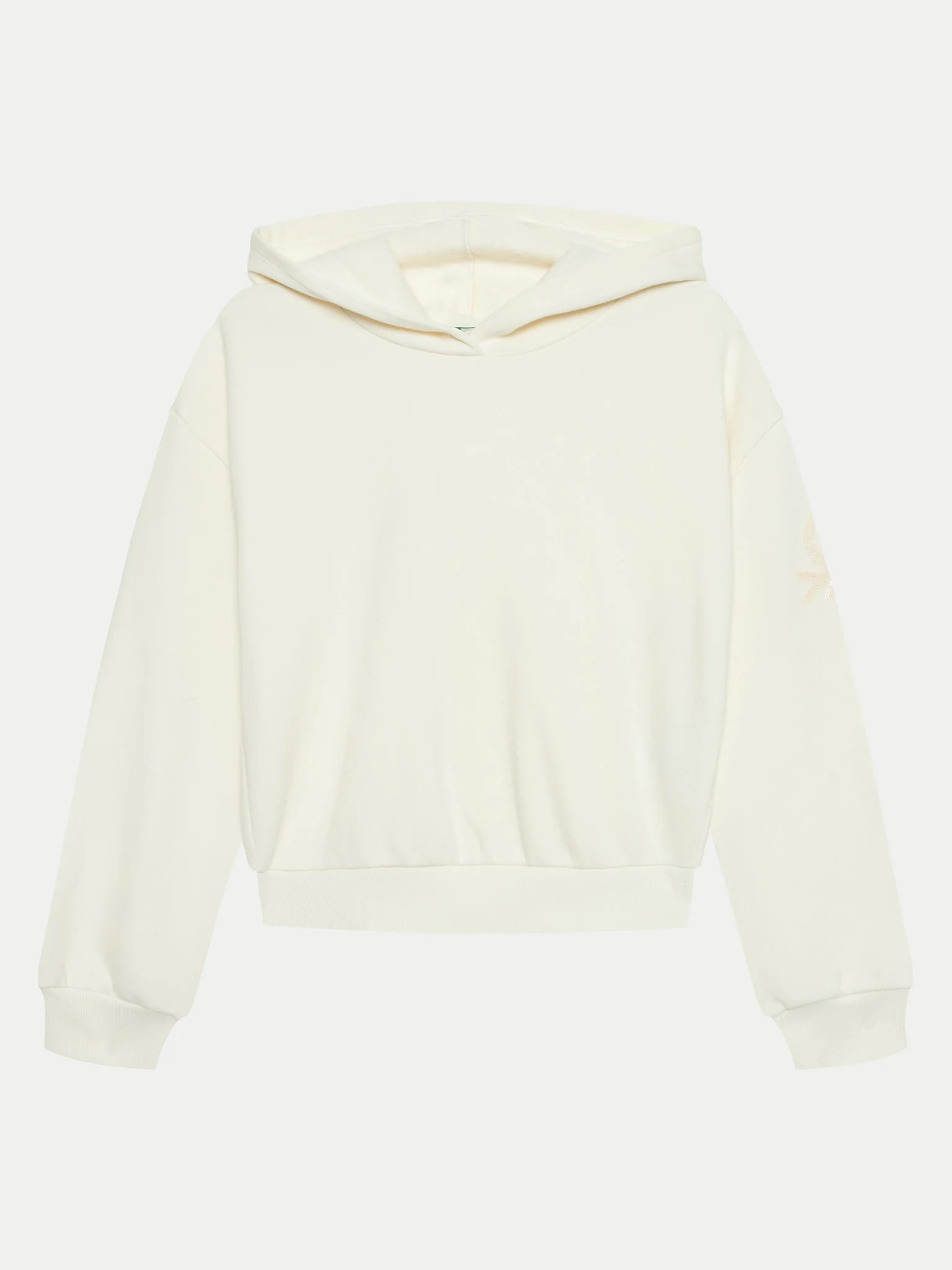 هودی دخترانه 29897 سایز 6 تا 14 سال کد 1 مارک United Colors Of Benetton