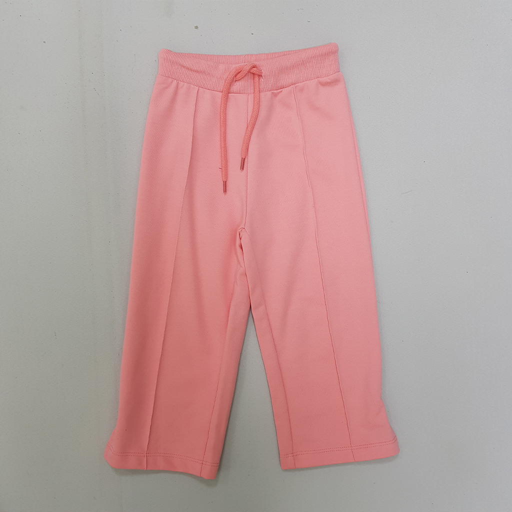 ست پلیور و شلوار دخترانه 30022 سایز 9 ماه تا 11 سال مارک JACQ