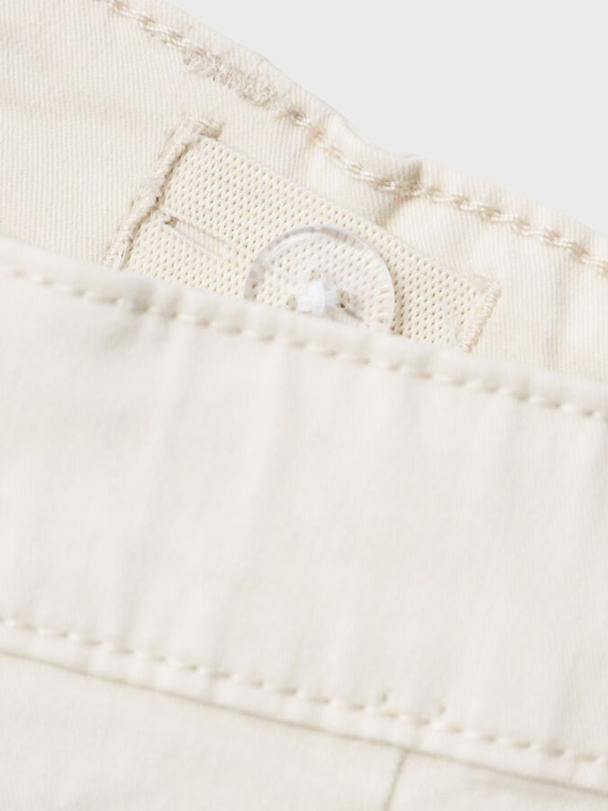 شلوار کتان پسرانه 29877 سایز 6 تا 12 سال مارک Name it