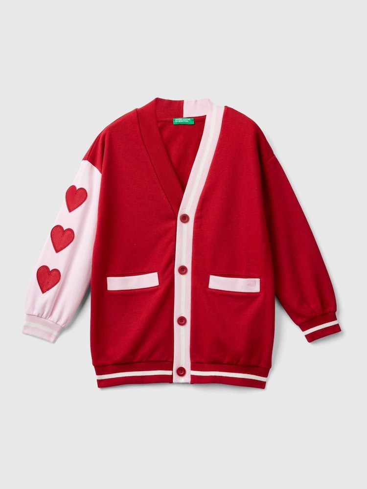 کت دخترانه 29899 سایز 6 تا 14 سال مارک United Colors Of Benetton