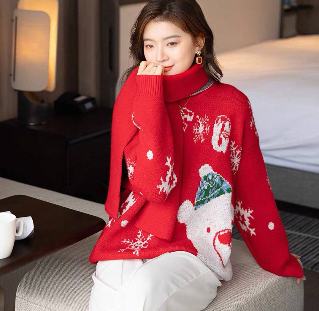 بافت کریسمسی اسپرت کد 418857