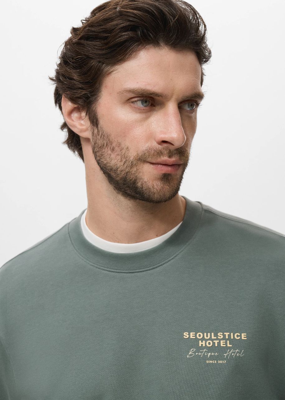 پلیور مردانه 30013 مارک MANGO   *