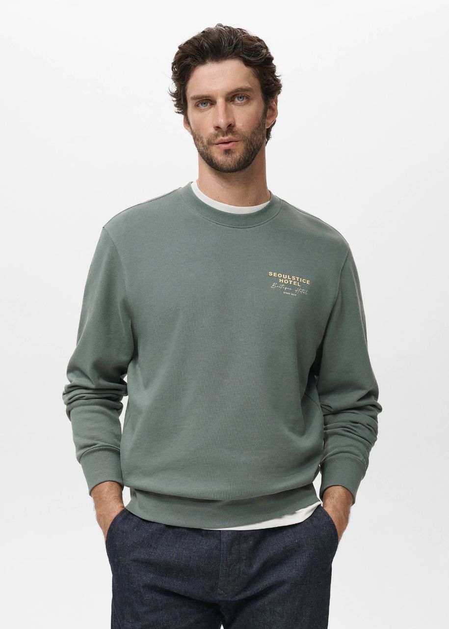 پلیور مردانه 30013 مارک MANGO   *