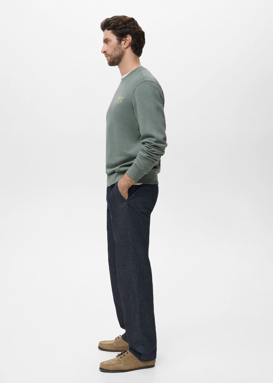 پلیور مردانه 30013 مارک MANGO   *