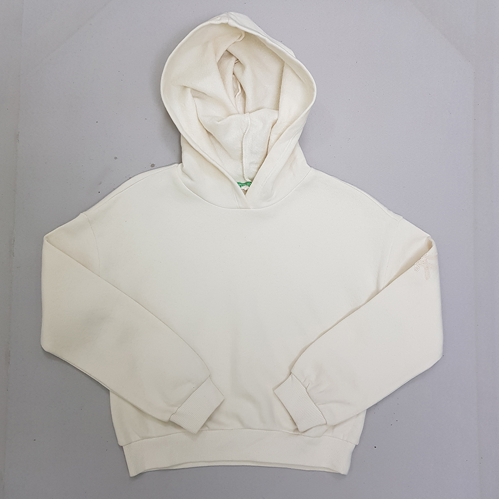 هودی دخترانه 29897 سایز 6 تا 14 سال کد 1 مارک United Colors Of Benetton   *