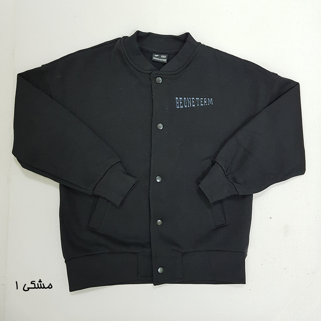 سویشرت پسرانه 29714 سایز 7 تا 14 سال مارک 4F