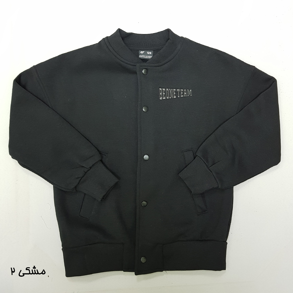 سویشرت پسرانه 29714 سایز 7 تا 14 سال مارک 4F