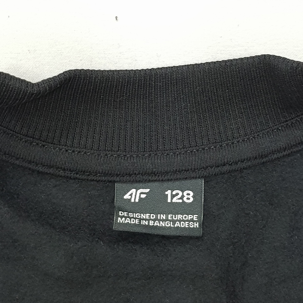 سویشرت پسرانه 29714 سایز 7 تا 14 سال مارک 4F