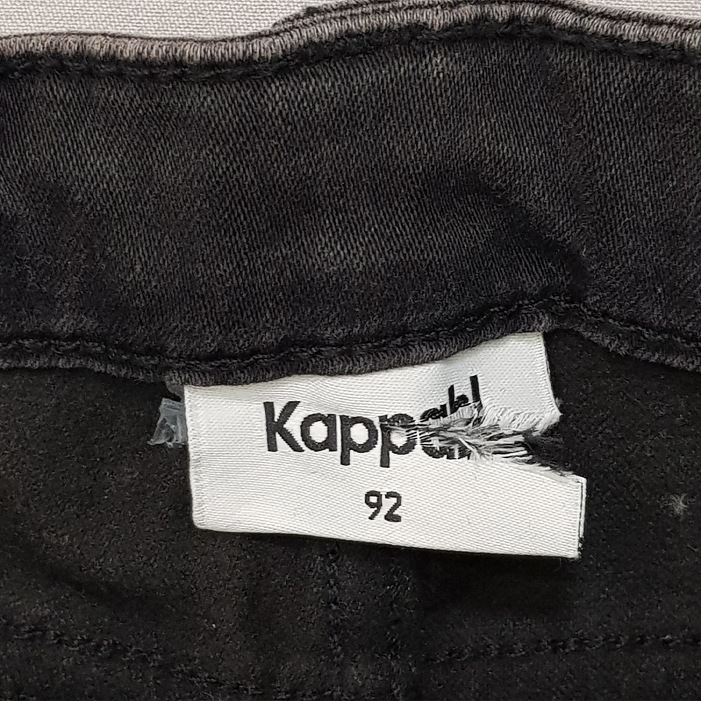 شلوار جینز 29874 سایز 2 تا 15 سال مارک Kappahi   *