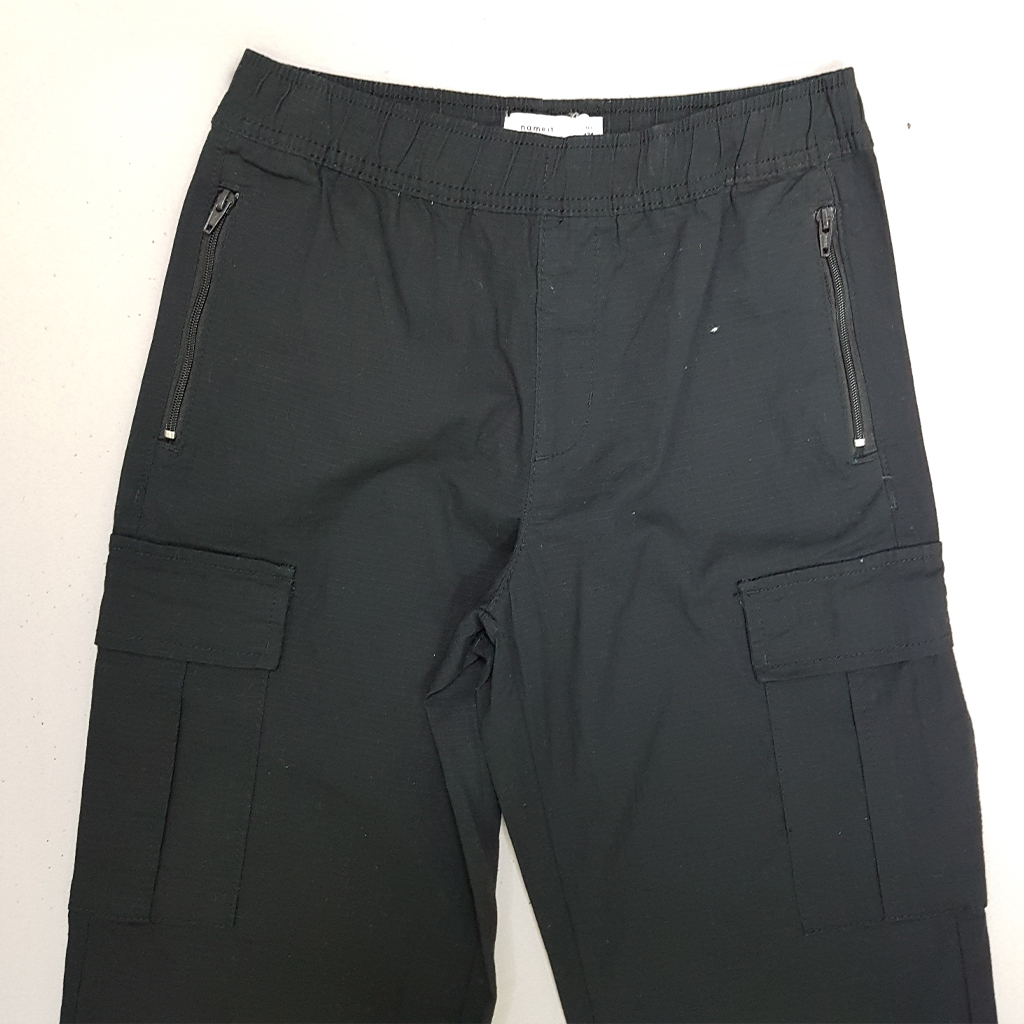 شلوار  پسرانه 29876 سایز 6 تا 13 سال مارک Name it