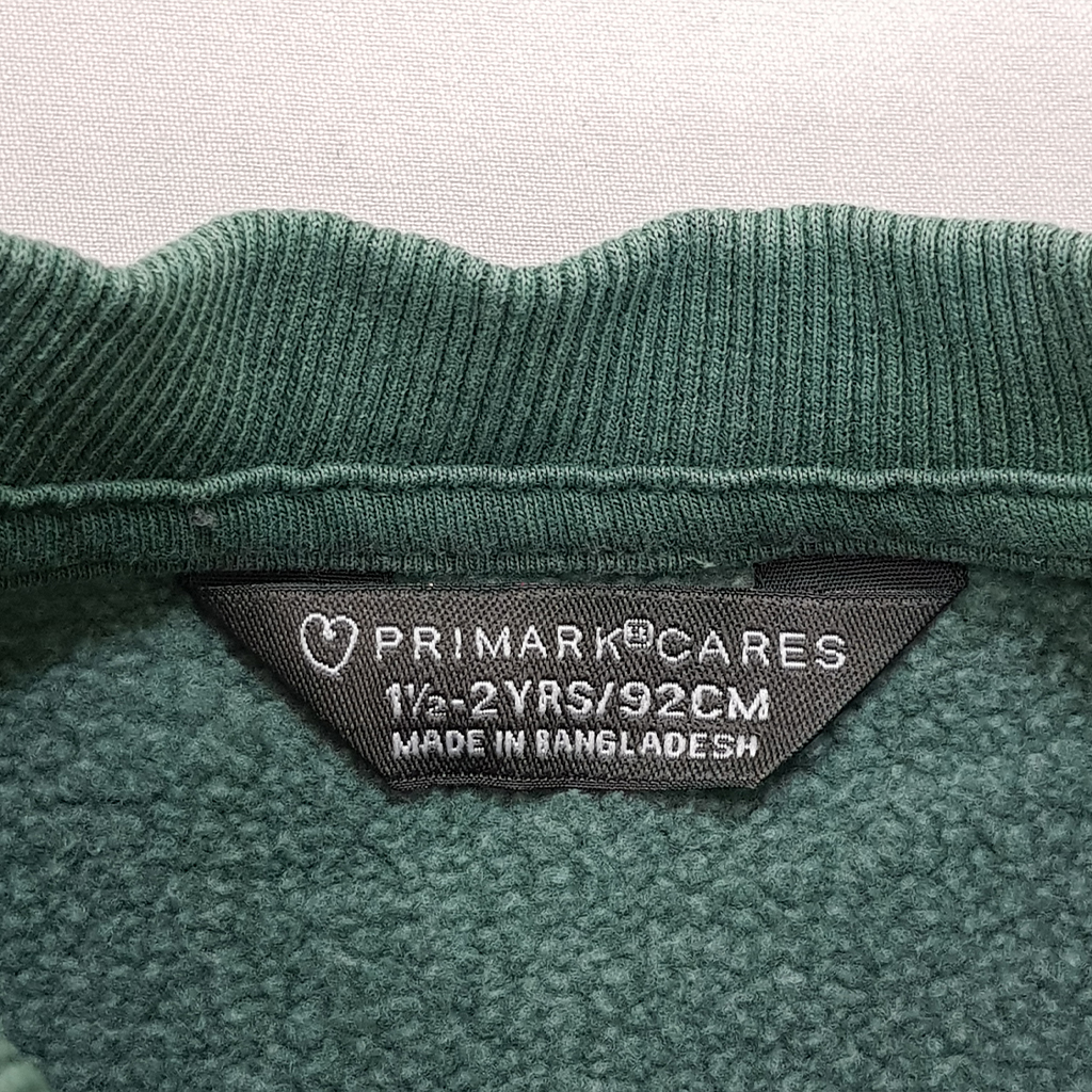 پلیور پسرانه 29716 سایز 1.5 تا 15 سال مارک Primark