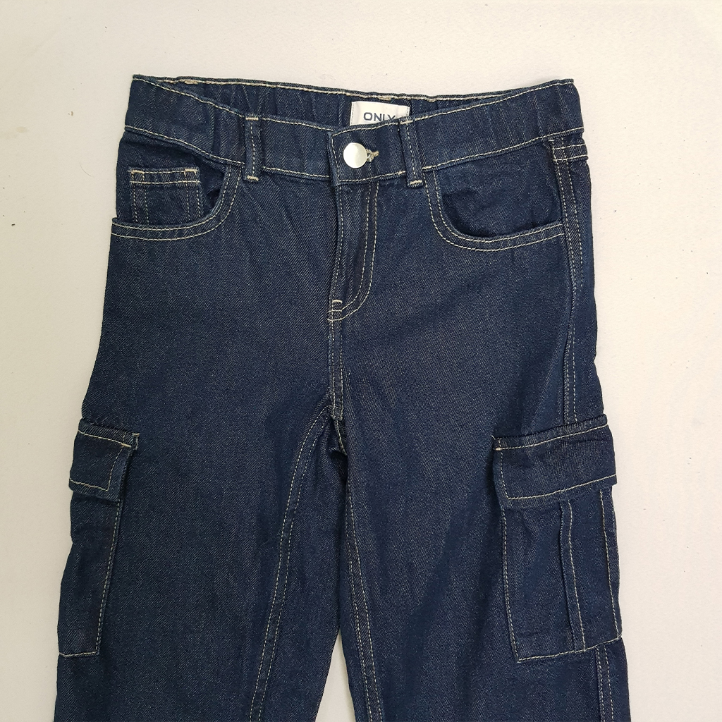 شلوار جینز 29955 سایز 8 تا 15 سال مارک ONLY