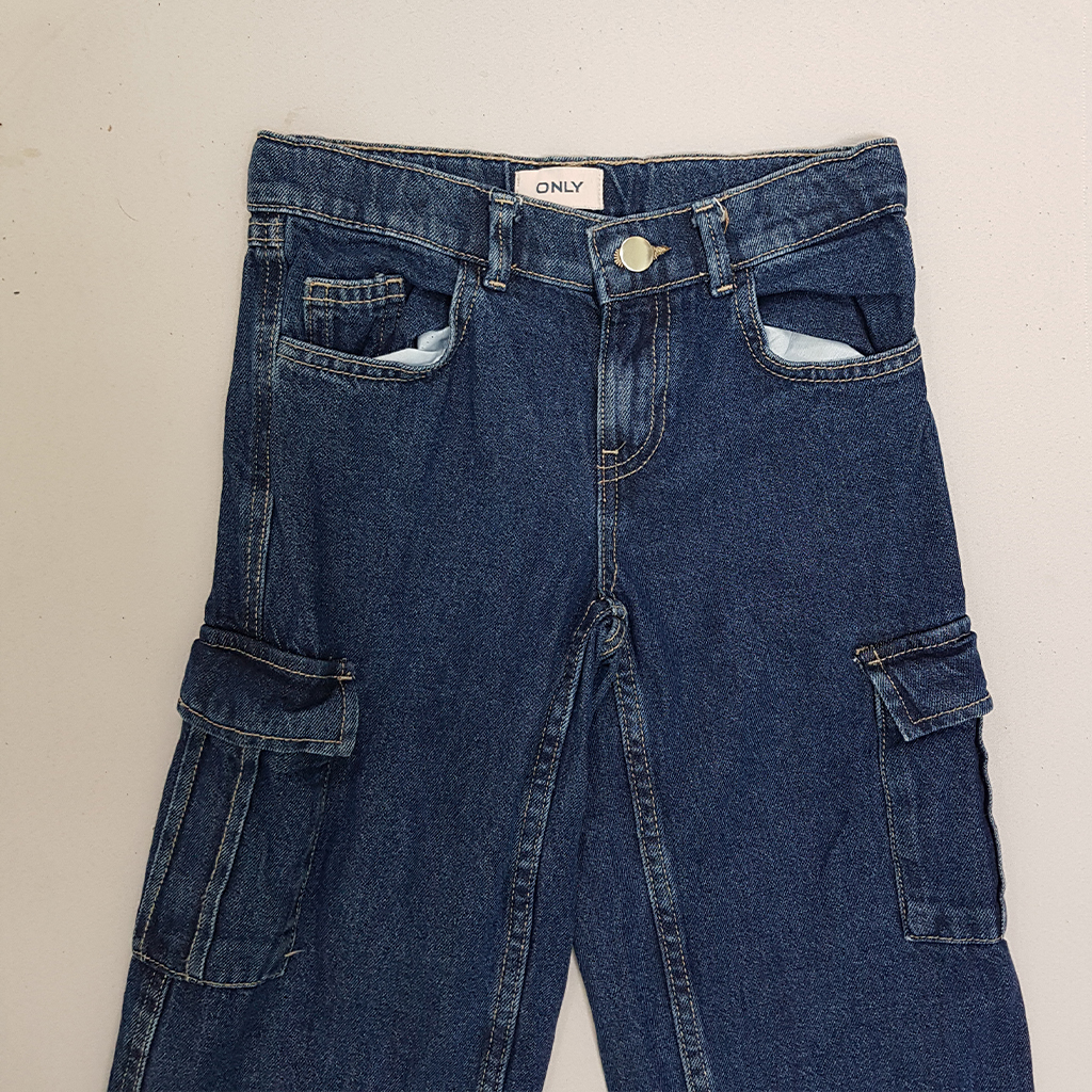 شلوار جینز 29955 سایز 8 تا 15 سال مارک ONLY