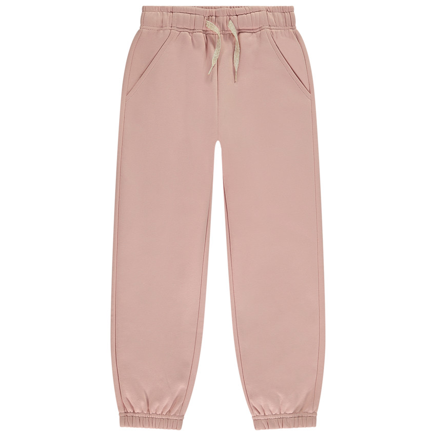 ست سویشرت شلوار دخترانه 29655 سایز 4 تا 12 سال مارک Orchestra