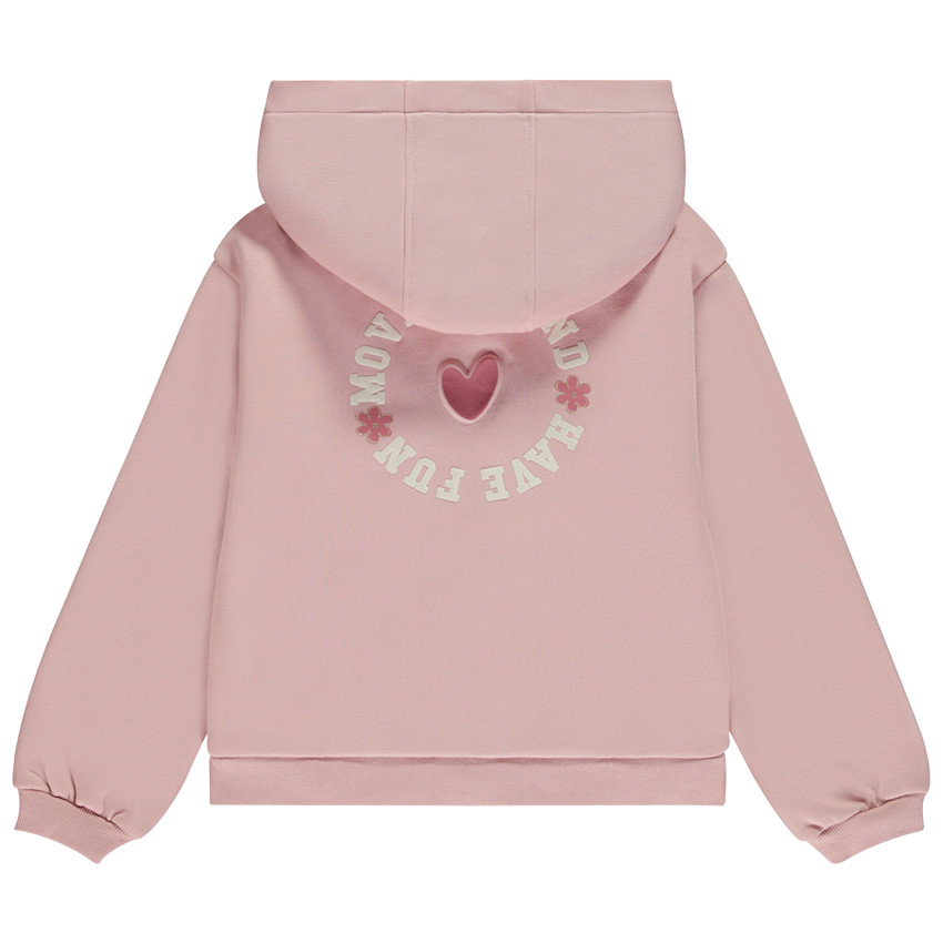 ست سویشرت شلوار دخترانه 29655 سایز 4 تا 12 سال مارک Orchestra