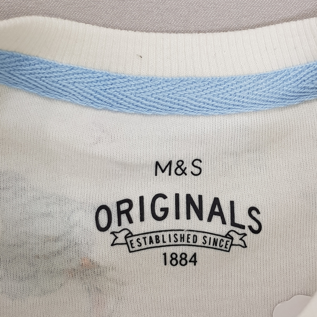 ست پسرانه 30017 سایز 2 تا 12 سال مارک M&S