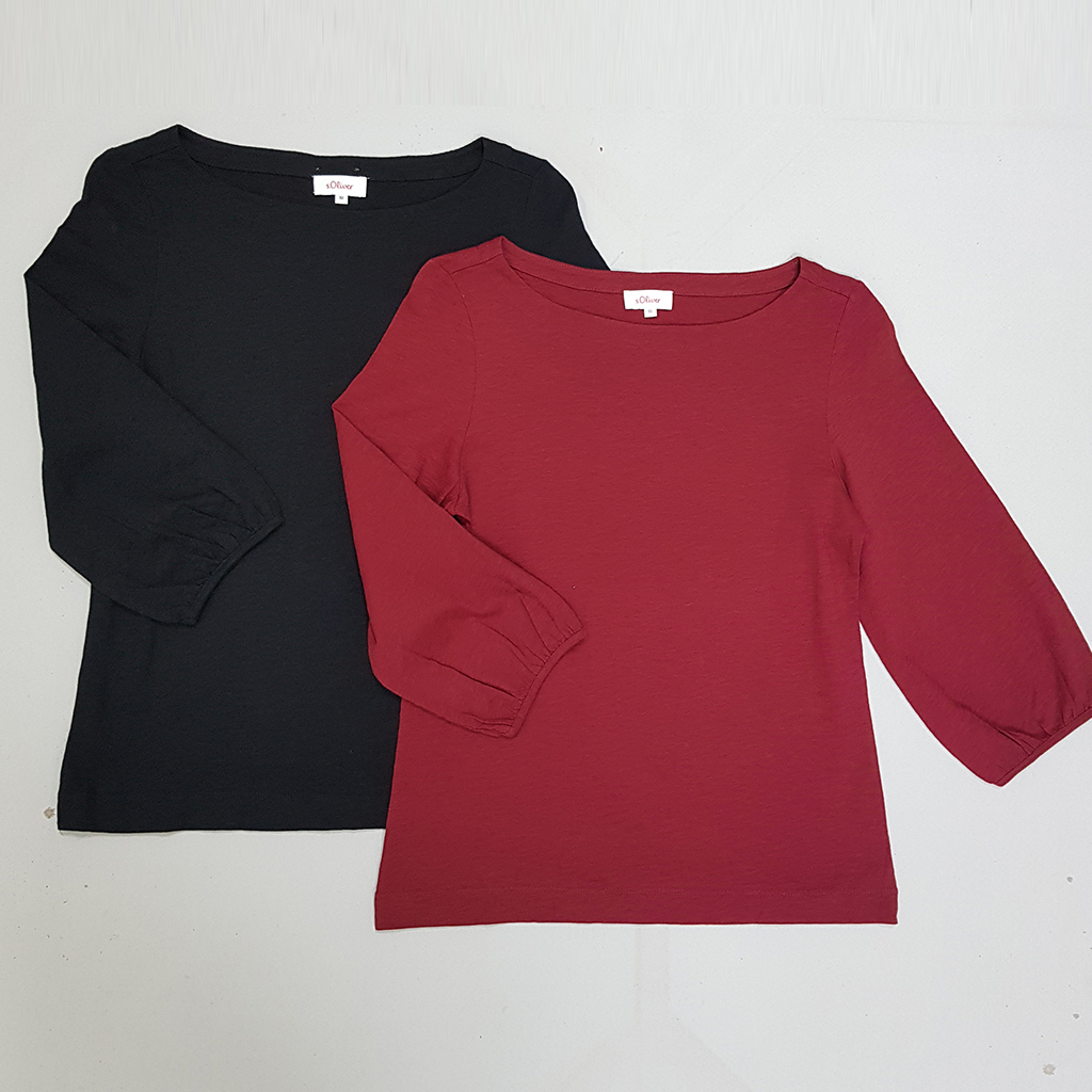 بلوز زنانه 30007 سایز 32 تا 48 مارک S.Oliver