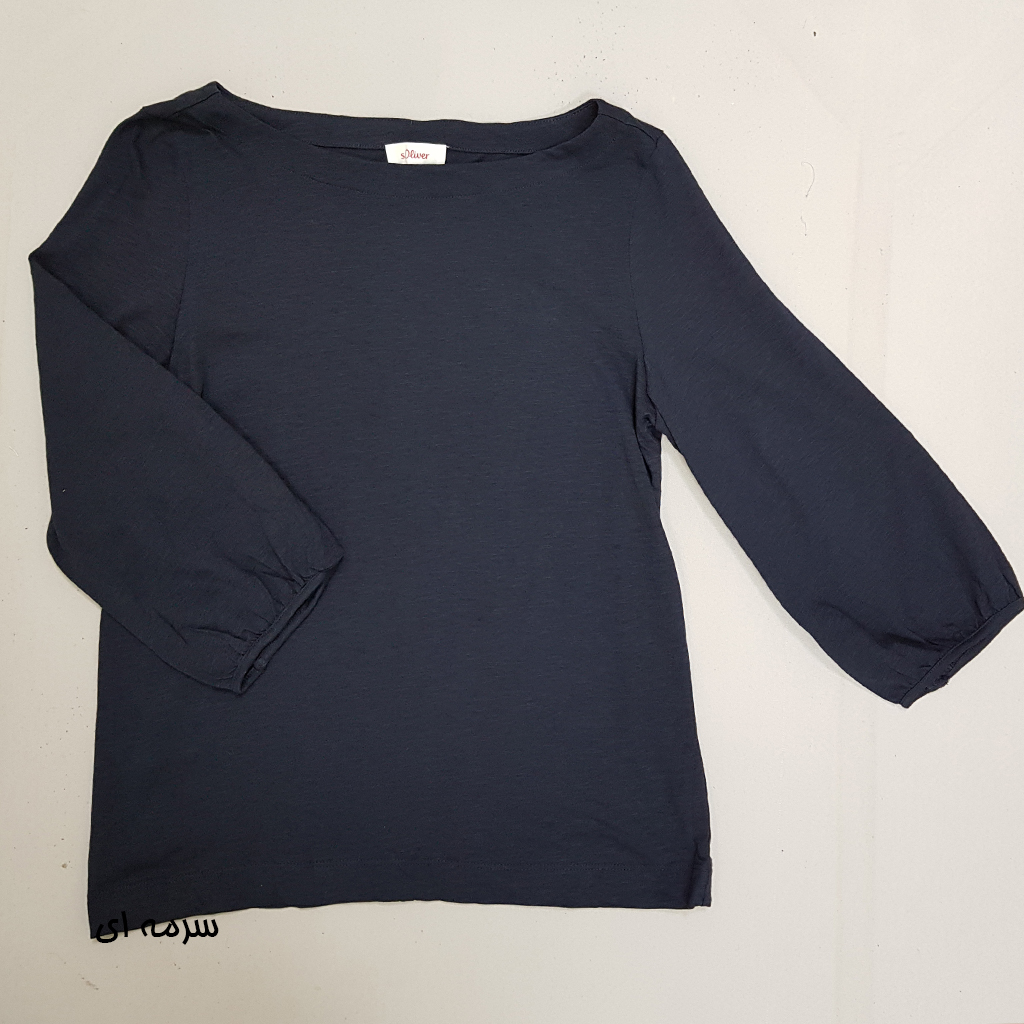 بلوز زنانه 30007 سایز 32 تا 48 مارک S.Oliver
