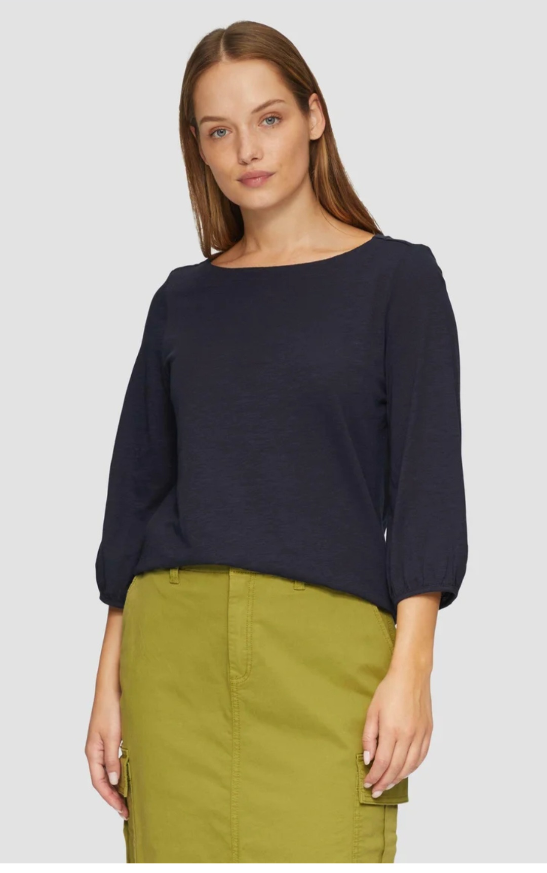 بلوز زنانه 30007 سایز 32 تا 48 مارک S.Oliver