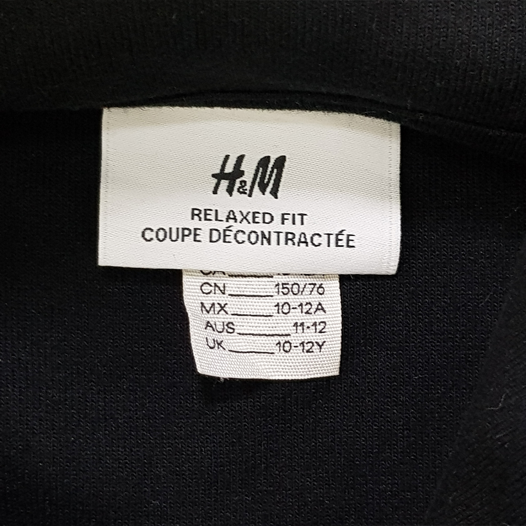هودی پسرانه 30068 سایز 9 تا 15 سال مارک H&M